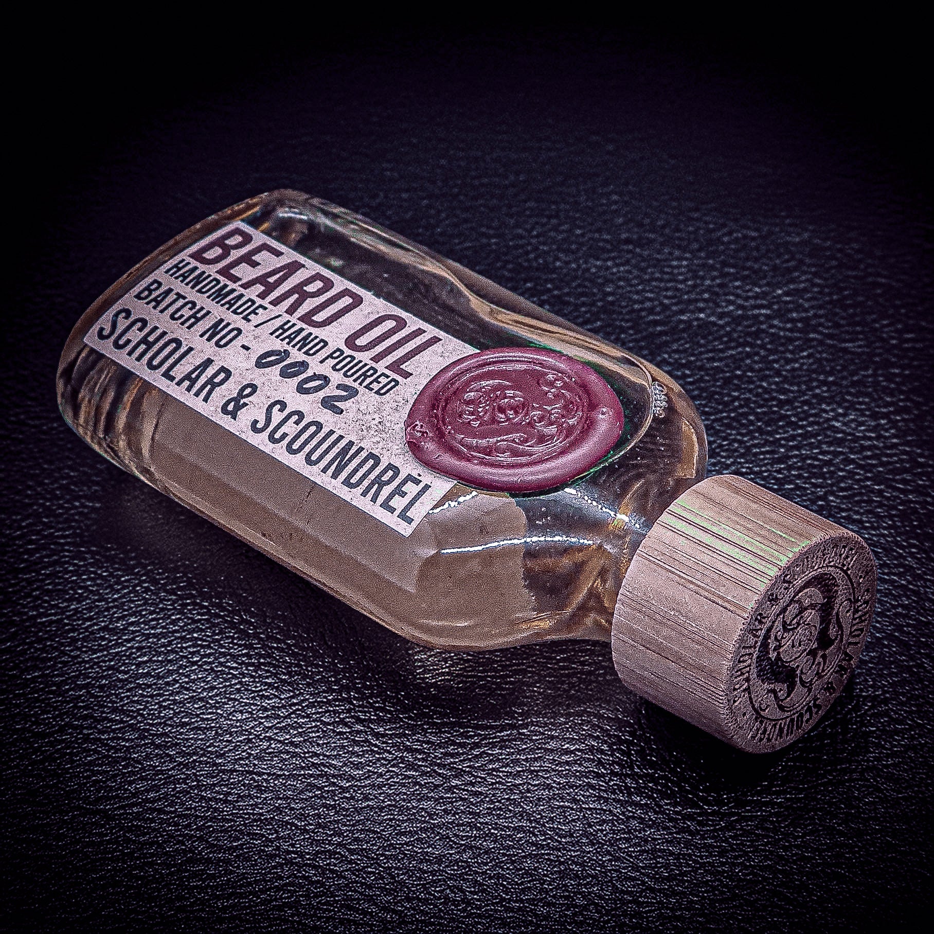 Beard Oil