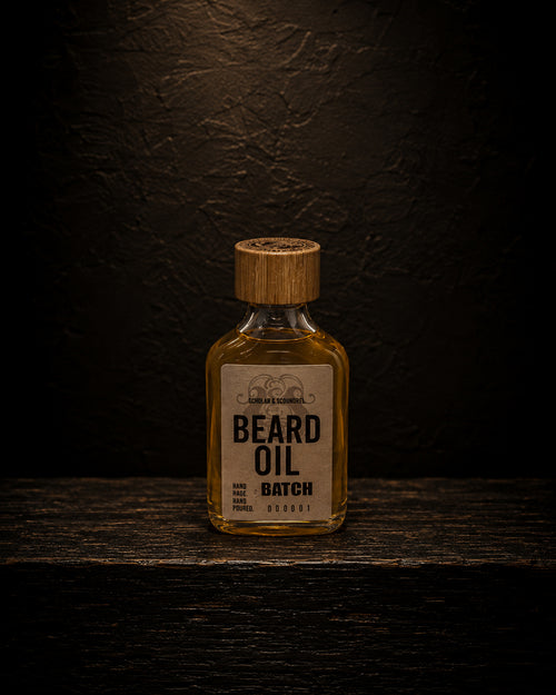 Beard Oil