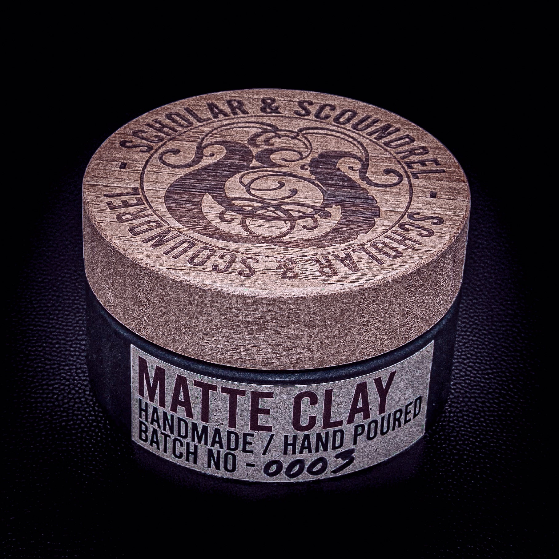 Matte Clay