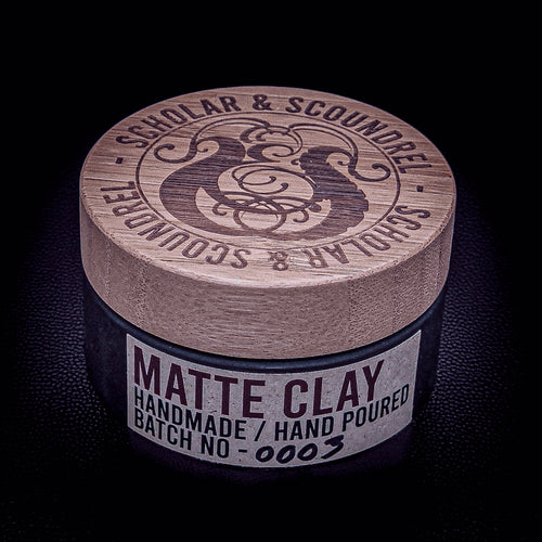 Matte Clay