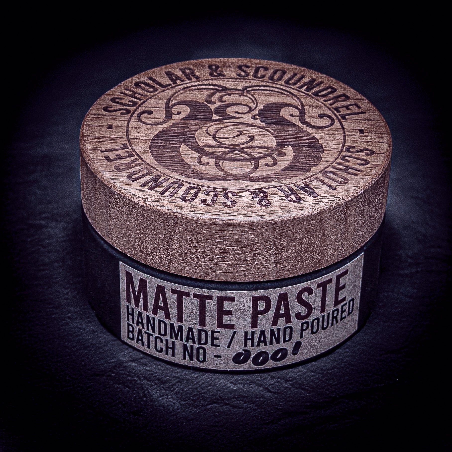 Matte Paste